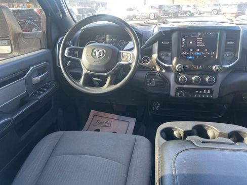 Used 2023 RAM 2500 Big Horn w/ Level 1 Equipment Group image 22