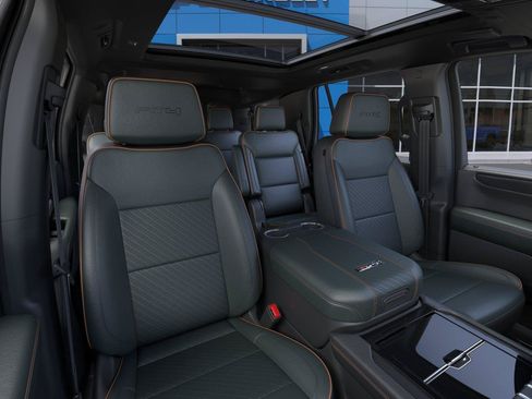 New 2026 GMC Yukon AT4 w/ AT4 Premium Package AWD/4WD image 16