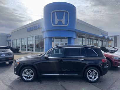 Used 2021 Mercedes-Benz GLB 250 4MATIC