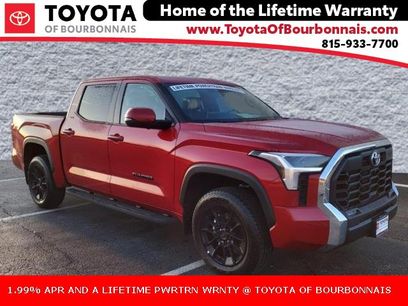 New 2025 Toyota Tundra SR5 w/ TRD Off-Road Premium Package