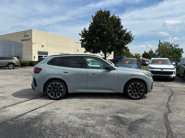 Certified 2026 BMW X3 M50 AWD/4WD image 8