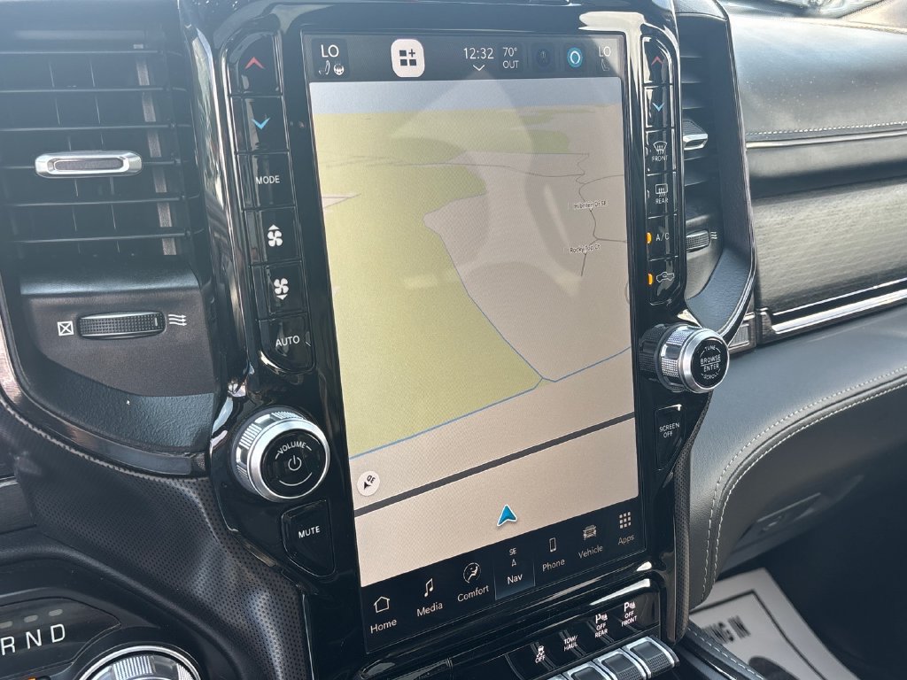 Used 2022 RAM 1500 Limited AWD/4WD image 41
