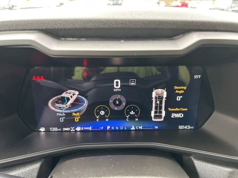 Used 2024 Chevrolet Colorado Trail Boss w/ Advanced Trailering Package image 13