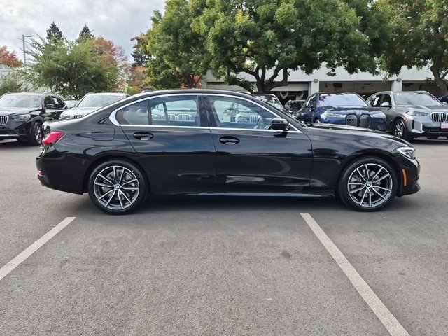 Used 2020 BMW 330i Sedan RWD image 4