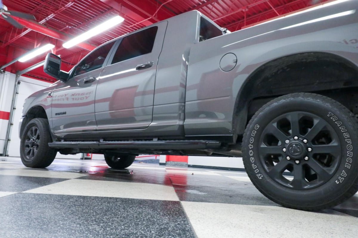 Used 2025 RAM 2500 Laramie w/ Night Edition AWD/4WD image 42