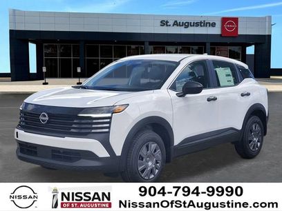 New 2026 Nissan Kicks S