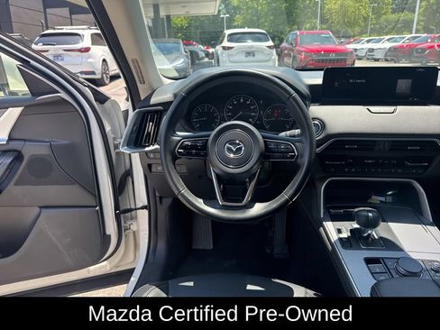 Certified 2024 MAZDA CX-90 3.3 Turbo w/ Preferred Plus AWD/4WD image 13