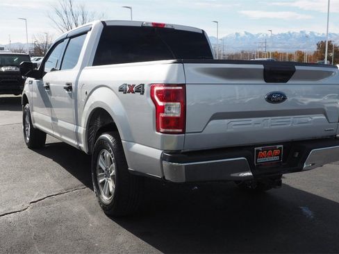 Used 2018 Ford F150 XLT image 8