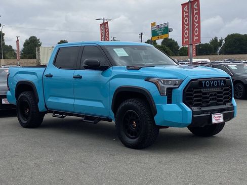 Certified 2026 Toyota Tundra TRD Pro AWD/4WD image 45