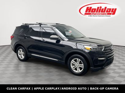 Used 2020 Ford Explorer XLT w/ Equipment Group 202A