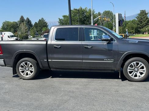 Used 2022 RAM 1500 Limited AWD/4WD image 4