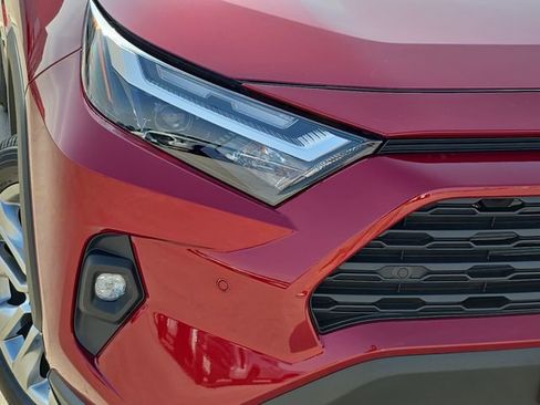 New 2025 Toyota RAV4 XLE Premium image 33