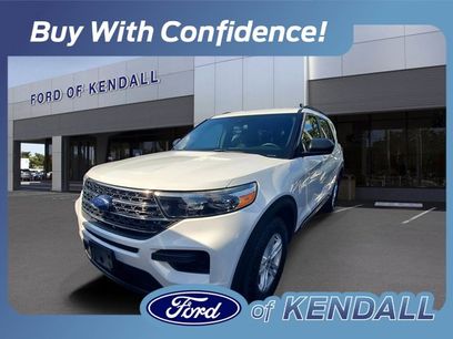 Used 2020 Ford Explorer XLT