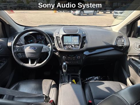 Used 2019 Ford Escape Titanium AWD/4WD image 16