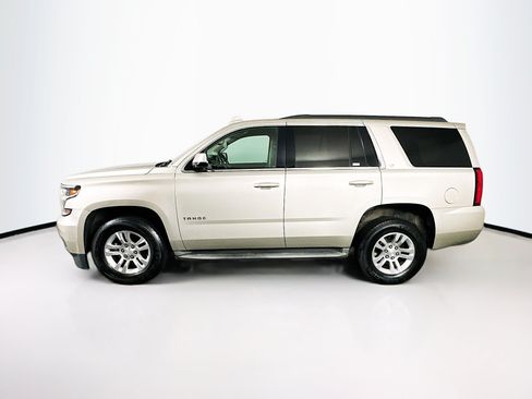 Used 2015 Chevrolet Tahoe LT RWD image 4