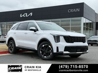 New 2026 Kia Sorento S