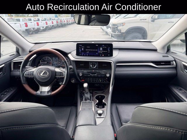Used 2021 Lexus RX 350 AWD w/ Premium Package image 7