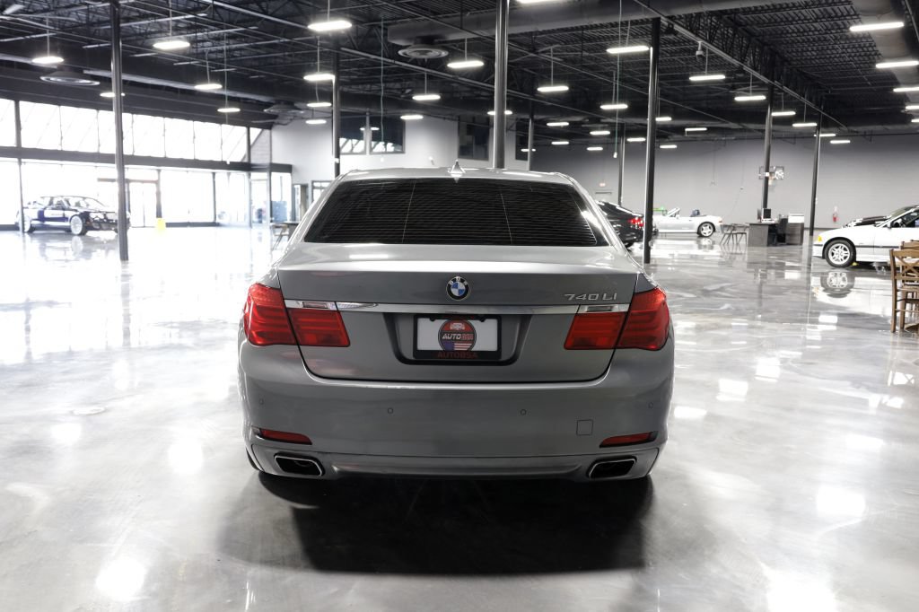 Used 2012 BMW 740Li RWD image 6