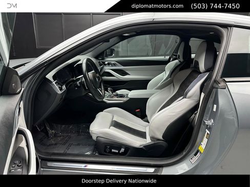 Used 2022 BMW M4 Competition w/ Parking Assistance Package image 18