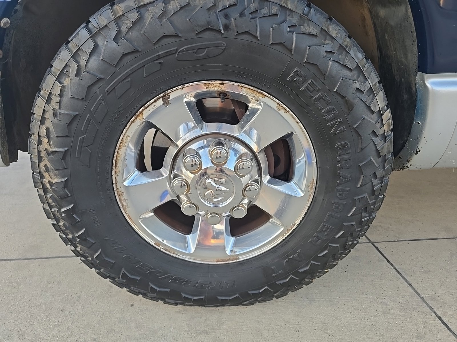Used 2003 Dodge Ram 3500 Truck SLT RWD image 13