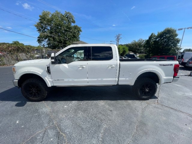 Used 2022 Ford F250 Lariat w/ Tremor Off-Road Package AWD/4WD image 3