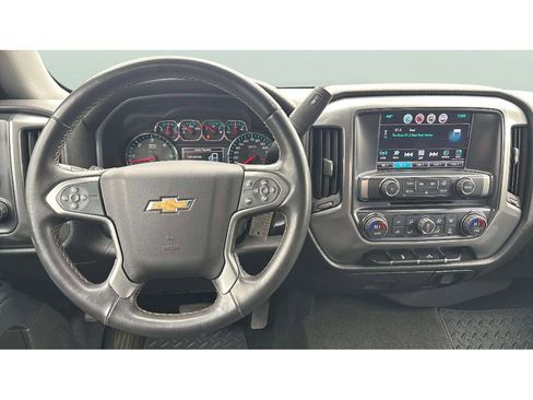 Used 2016 Chevrolet Silverado 1500 LT w/ All Star Edition image 13