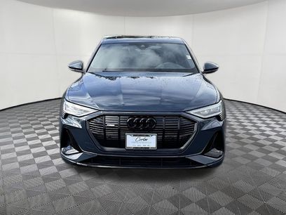 Used 2023 Audi e-tron Premium Plus w/ Premium Plus Package