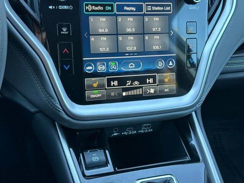 Certified 2023 Subaru Outback Onyx Edition image 24