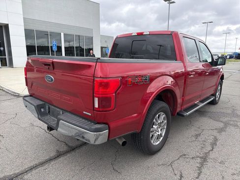 Used 2020 Ford F150 Lariat w/ Max Trailer Tow Package image 10