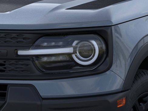 New 2025 Ford Bronco Sport Big Bend w/ Black Appearance Package AWD/4WD image 18