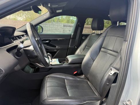 Used 2020 Land Rover Range Rover Evoque S AWD/4WD image 11