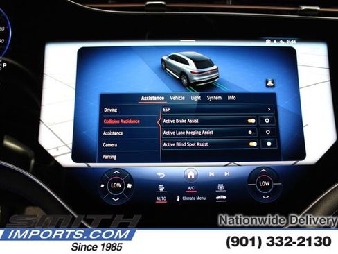 Used 2023 Mercedes-Benz EQS 580 4MATIC SUV image 28