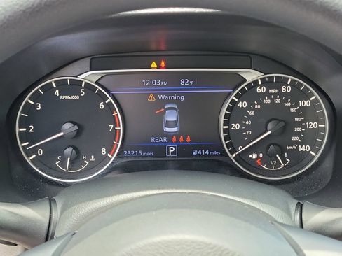 Used 2025 Nissan Altima 2.5 SV FWD image 26