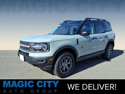 Used 2024 Ford Bronco Sport Badlands