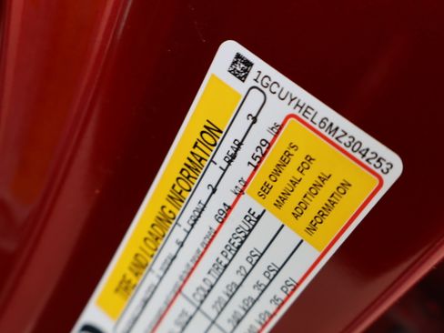 Used 2021 Chevrolet Silverado 1500 High Country image 33