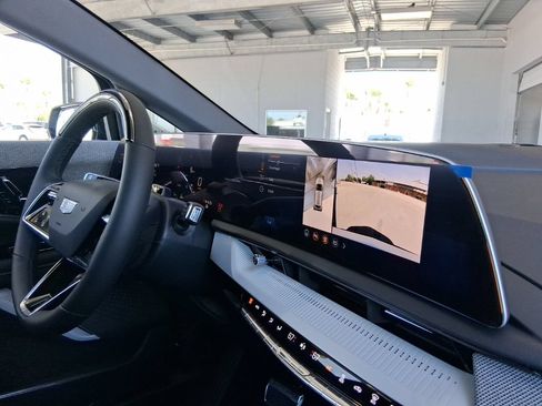 New 2026 Cadillac Optiq Sport 1 w/ LPO, ONYX Package RWD image 16