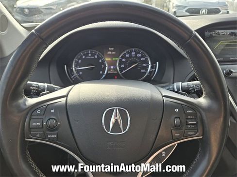 Used 2019 Acura MDX FWD w/ Technology Package image 25