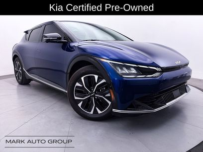 Certified 2024 Kia EV6 Wind w/ Wind Technology Package