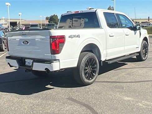 New 2025 Ford F150 XLT w/ Equipment Group 302A MID image 3