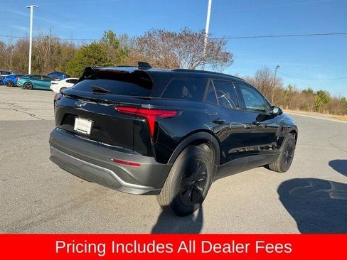 New 2025 Chevrolet Blazer EV LT AWD/4WD image 21