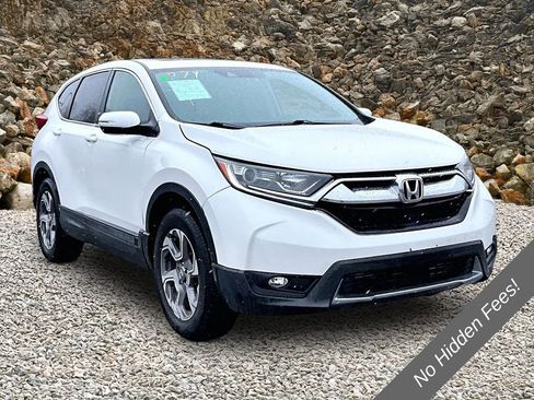 Used 2019 Honda CR-V EX image 10