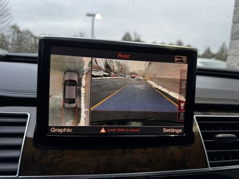 Used 2017 Audi A8 L 3.0T w/ Executive Package image 24