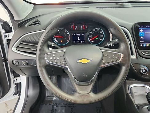 Used 2024 Chevrolet Malibu LT w/ LPO, Floor Liner Package FWD image 19