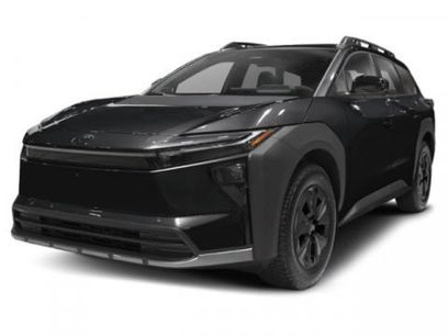 New 2026 Toyota bZ Woodland