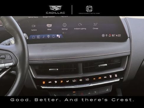 Certified 2025 Cadillac CT5 Sport w/ Sun And Sound Package AWD/4WD image 20
