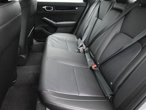 New 2026 Honda Civic Sport Touring image 19