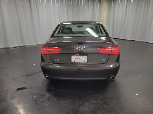 Used 2014 Audi A6 TDI Premium Plus w/ Cold Weather Package image 8