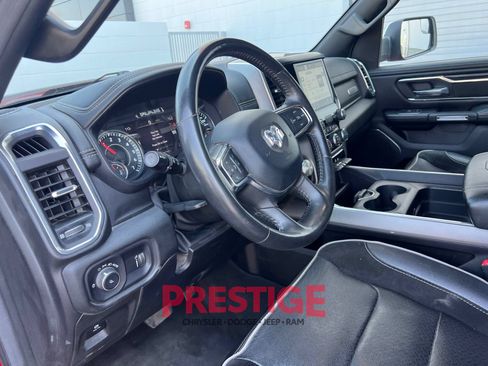 Used 2024 RAM 1500 Laramie RWD image 28
