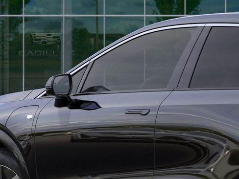 New 2027 Cadillac Optiq Luxury RWD image 12