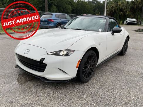 Used 2020 MAZDA MX-5 Miata Club w/ Brembo/BBS Recaro Package RWD image 1